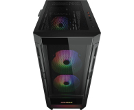 COUGAR Duoface RGB Black CGR-5ZD1B-RGB - 1122150 - zdjęcie 5